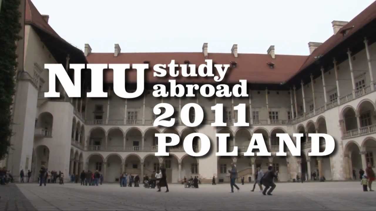 NIU Study Abroad - Poland 2011