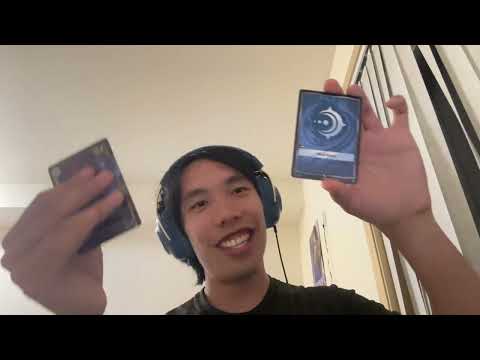 Opening 6 packs of riftbound spiritforged!