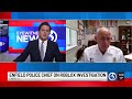 Enfield Police Chief on Roblox Investigation