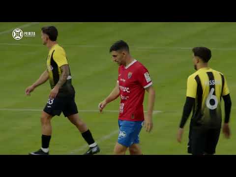 VÍDEO RESUMEN del CD Teruel 1 - Águilas 1