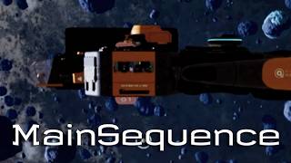 Factory time! But in space... | Mainsequence