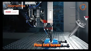 STOEGER: Flow Drill Screw