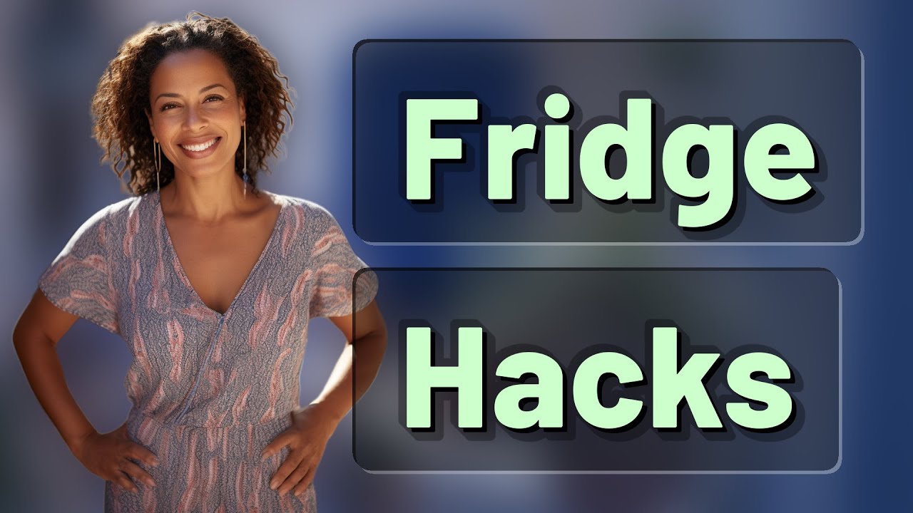 Which Fridge Organization Tips Boost Meal Prep Efficiency?