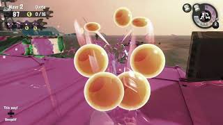 Salmon Run [co-op] : The Night & the Princess