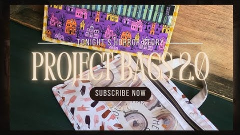 Project Bag 2.0 Tutorial a ByAnnie Pattern