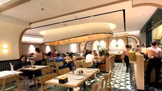 Crystal Jade Hong Kong Kitchen Chinese Restaurant Take Away Review L3A Mall Gi SkyBridge Jakarta