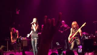 Tarja Turunen - Eagle Eye @ Gramercy Theater, NY - 09/10/2018 screenshot 5