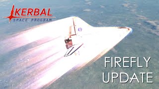 Firefly Reentry Update (RO in KSP 1.12)
