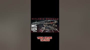 The WW2 Machine So Powerful It Was Banned