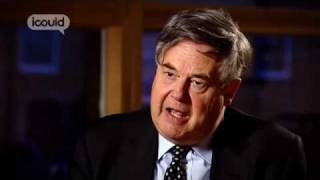 Celebrity Sir David Bell - Chairman of the Financial Times Wealth