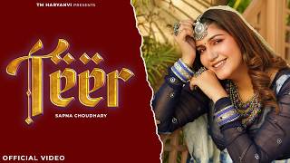 Teer | Sapna choudhary,Aamin Barodi,Raj Mawar,Mahi Panchal,Sahil Sandhu |New haryanvi song