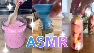 1 Hour ⏳ ASMR 🔊 CLEANING 🧼 RESTOCKING 🍉 ORGANIZING 🧃 TIKTOK COMPILATION ✨ *SATISFYING* #23