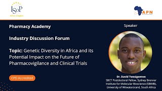 Details Genetic Diversity in Africa and its Potential Impact on Pharmacovigilance & Clinical Trials. Guide