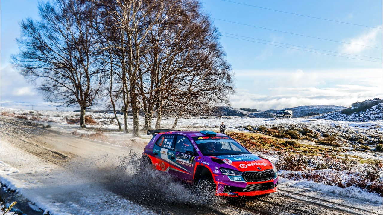 Rali Serras de Fafe 2024 - Armindo Araújo