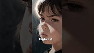 The Imaginary Friend Wasn’t Imaginary