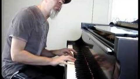 Jordan Rudess Piano Diary 4