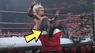 10 WWE Superstars Who Ended A Wrestler's Career In One Move