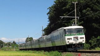 伊豆箱根鉄道 駿豆線 特急 踊り子105号 三島二日町～大場間通過