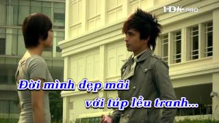 [ Karaoke ] Túp Lều Lý Tưởng - Hồ Quang Hiếu Full Beat