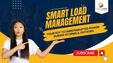 Smart Load Management