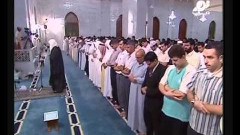 سورة يوسف 56 إلى 68 - عبدالهادي كناكري 1431 هـ