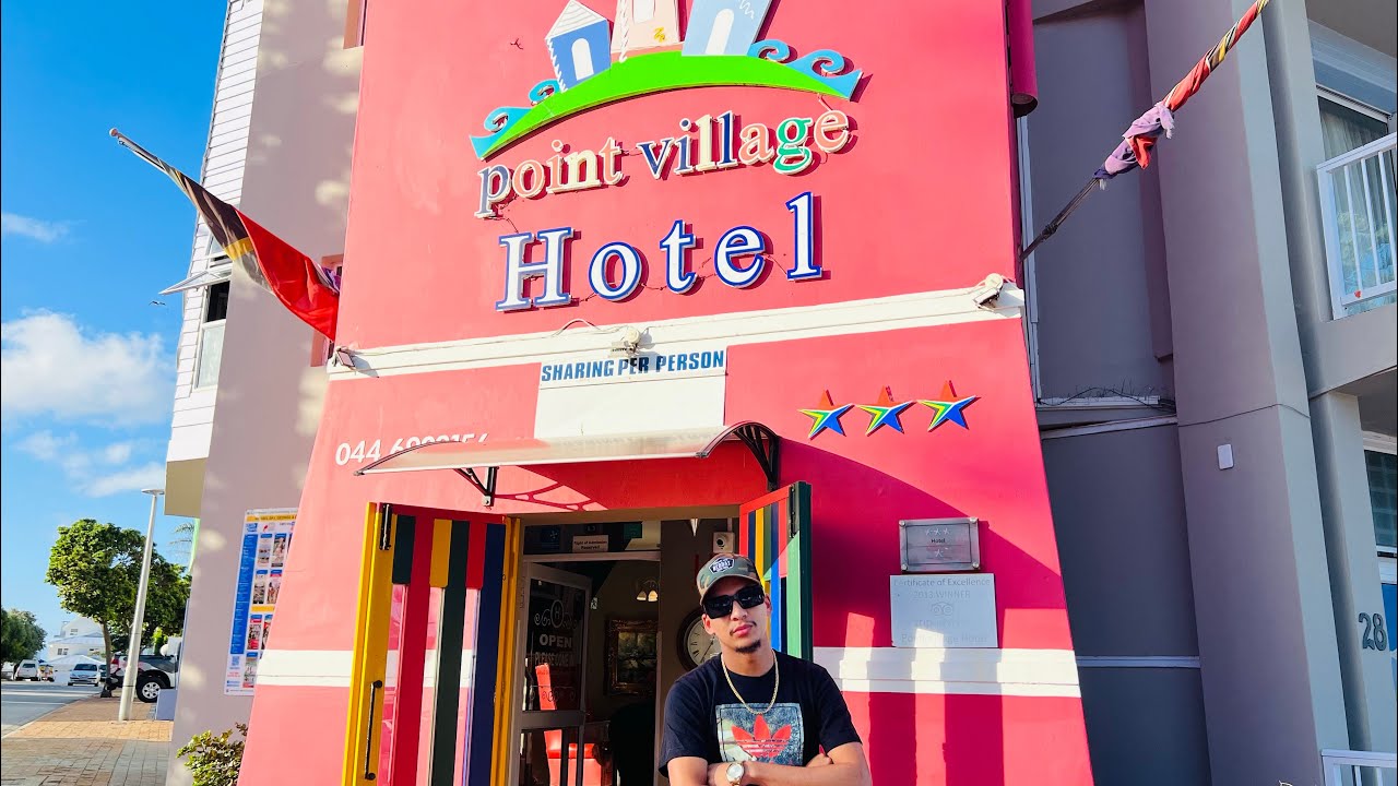 The Ice Flake Show Season 4 Episode 5 Private School Amapiano Point Village Hotel Mossel Bay 2023