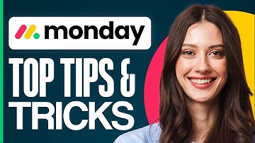 TOP Monday.com Tips & Tricks 2025