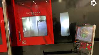 Ravemaexpo 2020 Mazak Integrex I-300 Ag