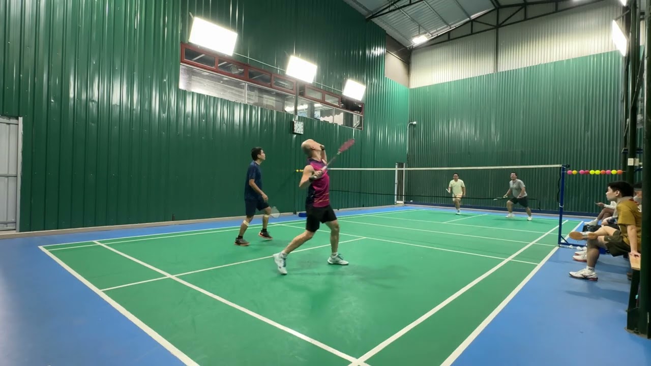 Toàn/QAnh vs Minh/Thịnh. 7/3/2026