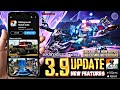 🔴 LIVE: BGMI 3.9 UPDATE AA GAYA! 😱 New Mode &amp; Features | ANONYMOUS Gaming