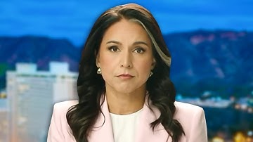 Tulsi Gabbard On 18,000 Terrorists Who Entered The US Under Biden