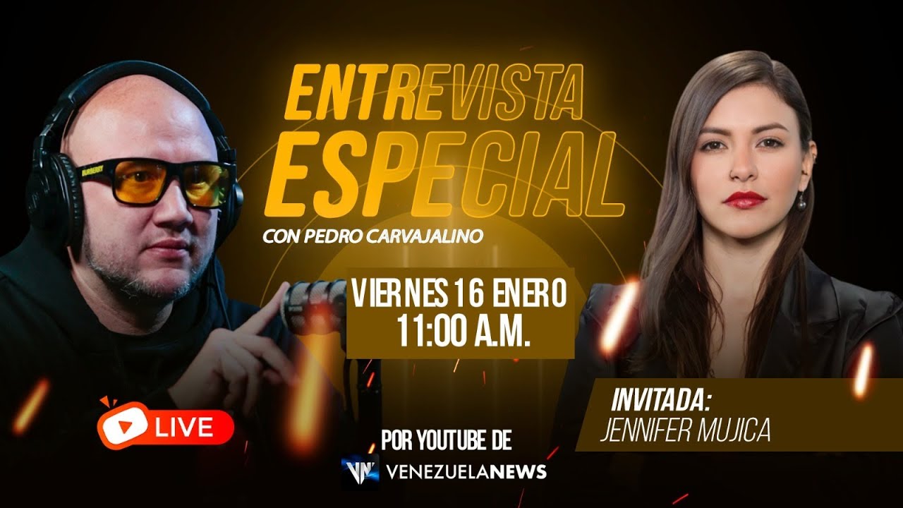 Entrevista Especial con Jennifer Mujica, Alcaldesa del Municipio Carrizal