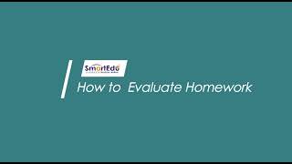How to Evaluate online Homework using Nextzen SmartEdu School Management Software screenshot 5