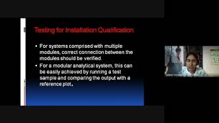 PGBAS 304.4 Analytical Method validation lecture no 11