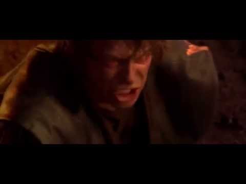 Anakin - I HATE YOU!