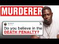 Convicted Murderer Answers Your Questions | Honesty Box