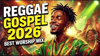 🎶 Gospel Reggae Playlist 🙏 Relaxing Music for Prayer &amp; Reflection