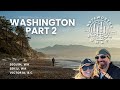 We Took the Ferry from Washington to Canada | Here's What We Found