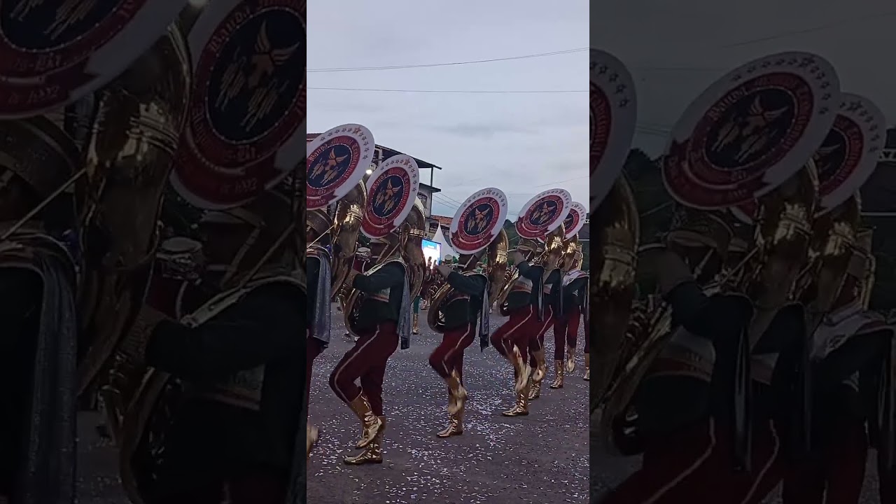 Afab Final 2025 Gandu Banda Tradicional de Alagoinhas