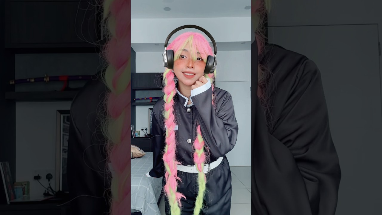 Mitsuri fangirling over Saja Boys #demonslayer #kimetsunoyaiba #mitsurikanjori #sodapop