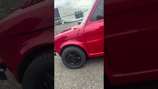 Saturday at Doorslammers and VW Breakout @ Santa Pod Raceway
