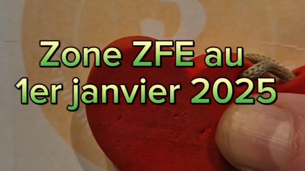 Zone Zfe au 1er janvier 2025 #çavabiensepasser #automobile #bisoubecot ...