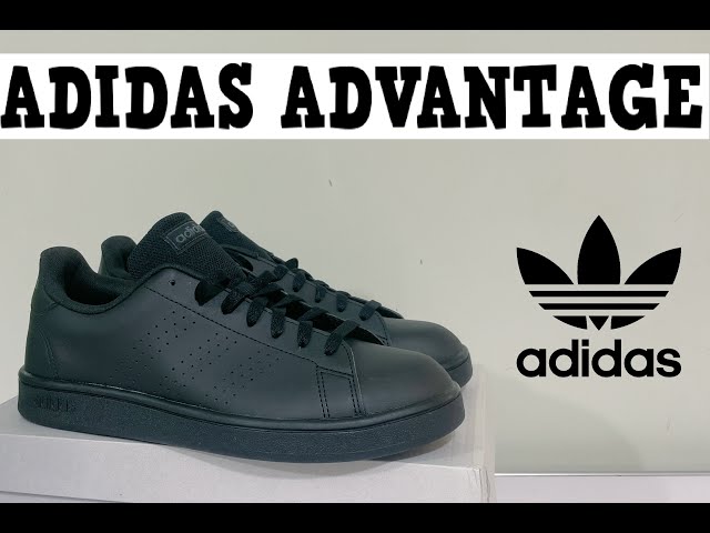 adidas Mens Originals Cloudfoam Advantage Shoes (White, Core Black, Size -  11) in Delhi at best price by Singh Style - Justdial