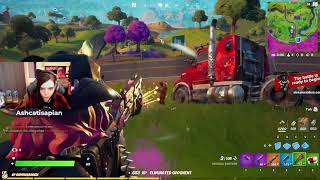 4V1 No Problem! - Fortnite (Clip)