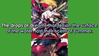Shadow Skill    HEAVY  SKY    English Version Lyrics