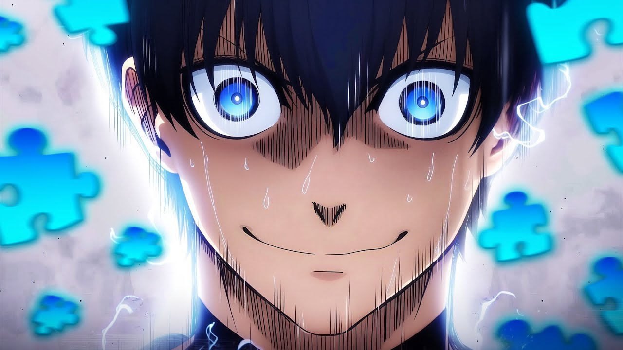 What If Isagi Never LOST His EGO ONE SHOT