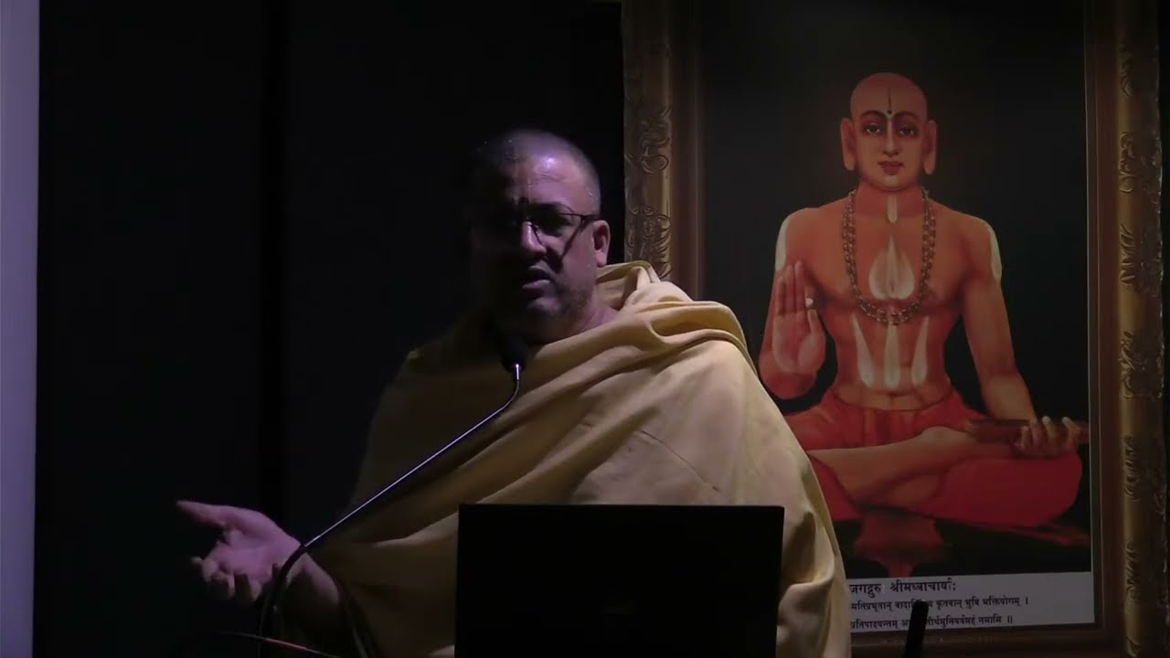 Introduction to Indology | By Acharya Veeranarayana Pandurangi | Poornaprajna Samshodhana Mandiram