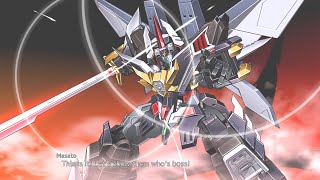 Super Robot Taisen 30 Ultimate Dancouga All Attacks