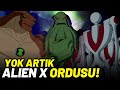 BIOIDS ALIEN X'E DÖNÜŞEBİLİR Mİ? BİLİNÇ KAZANMALARI &amp; GÜCÜ KONTROL ETMELERİ MÜMKÜN MÜ?
