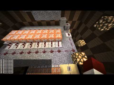 Mega-Block Ep1, Tnt, jukebox, Hopper